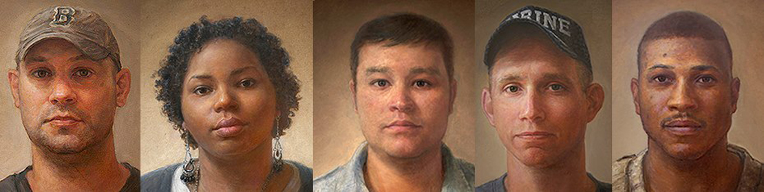 100 Faces of War