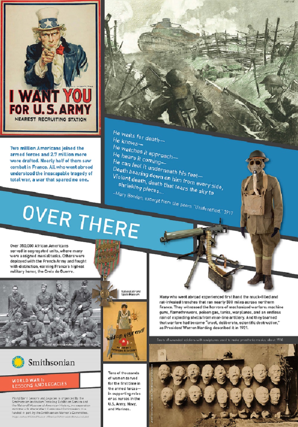 World War I Lessons And Legacies
