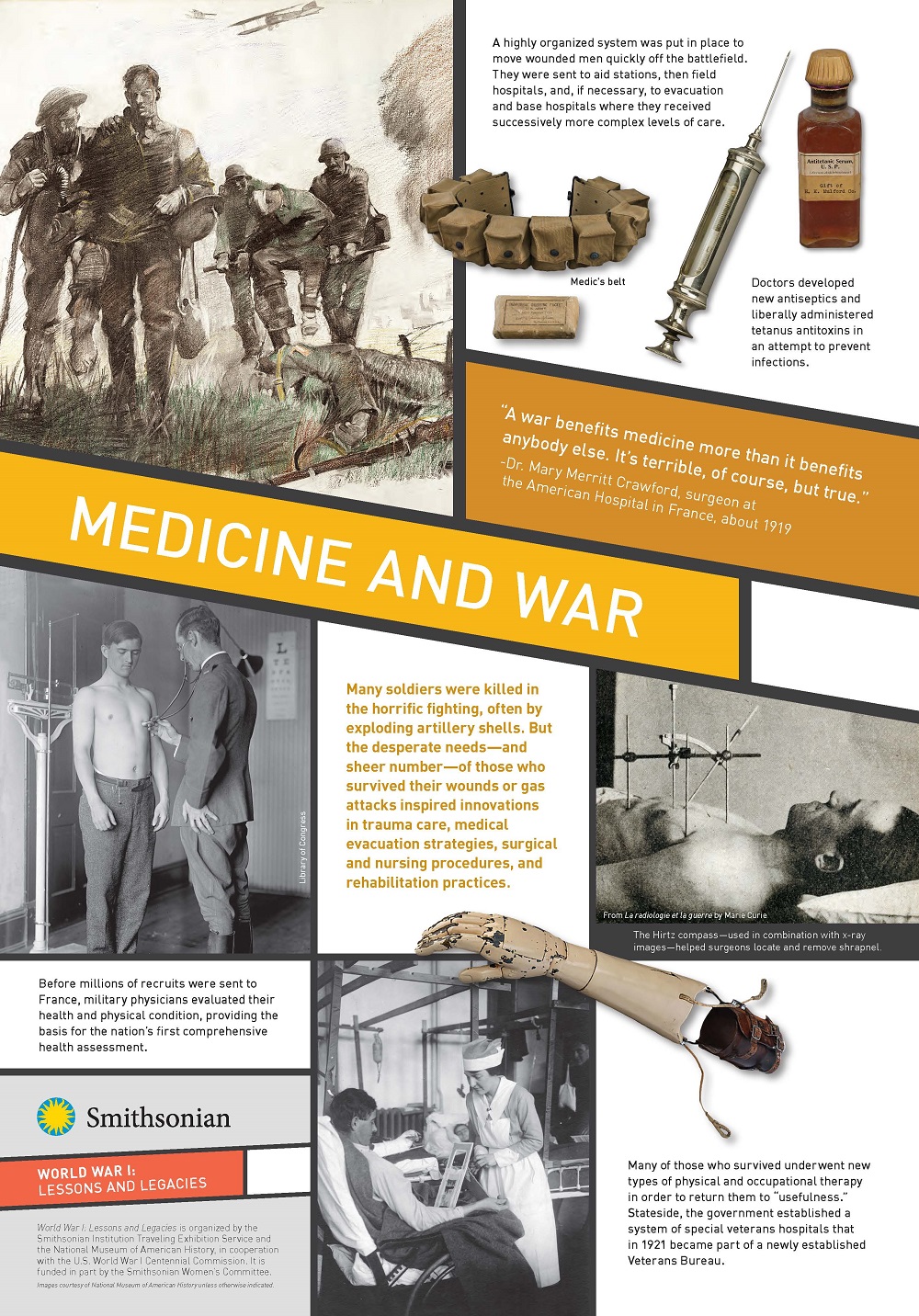 World War I Lessons And Legacies